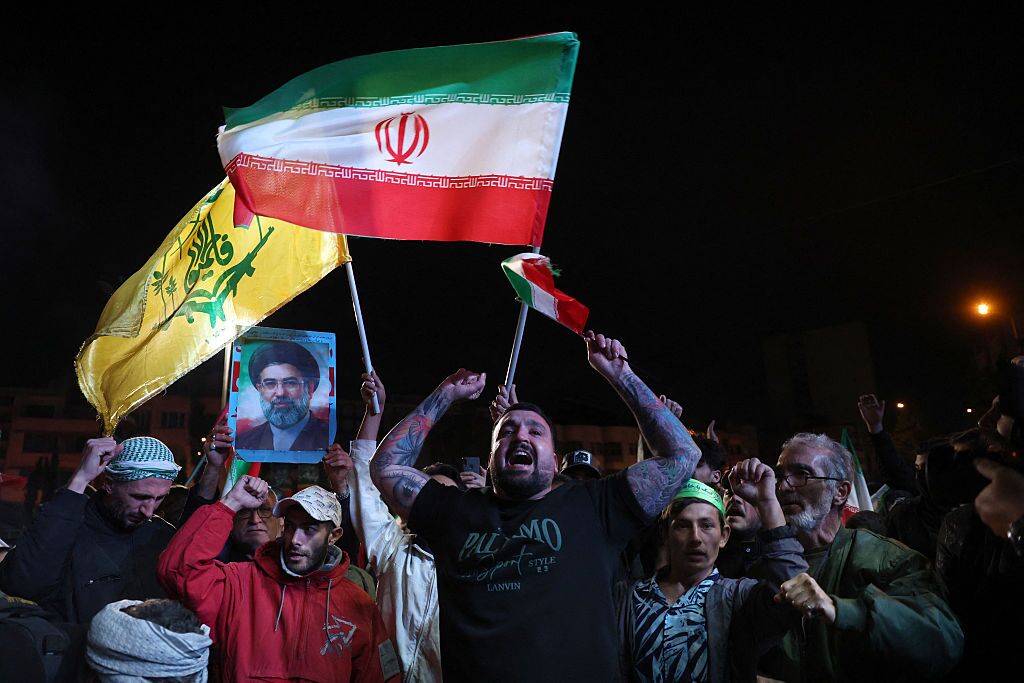 U.S. and Iran Agree to Temporary Ceasefire