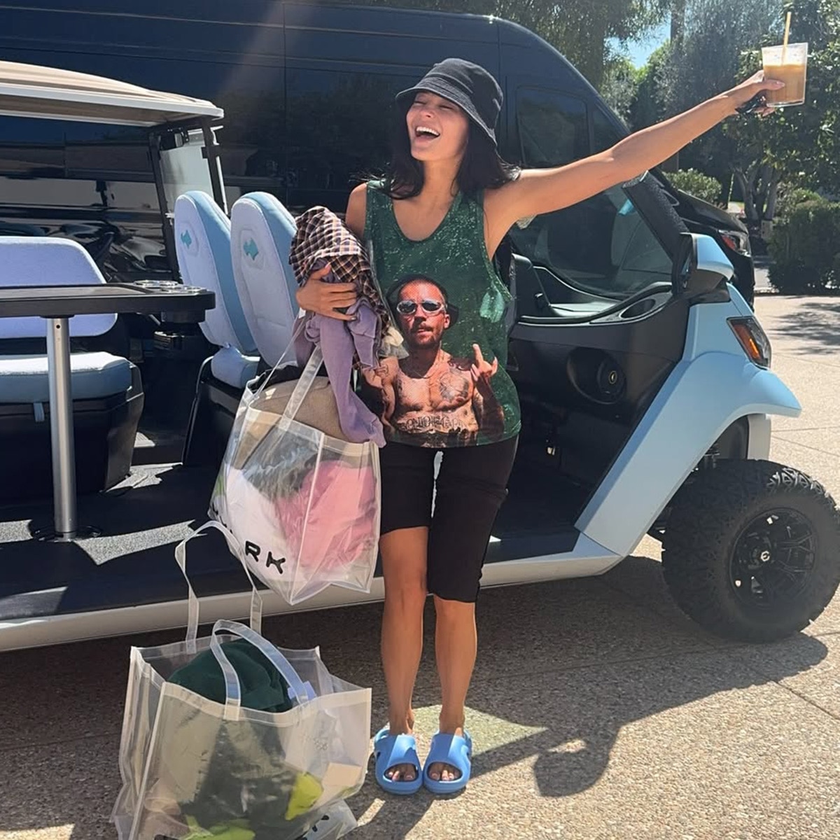 How Kylie Jenner & More Kardashian-Jenners Are Taking Over Coachella