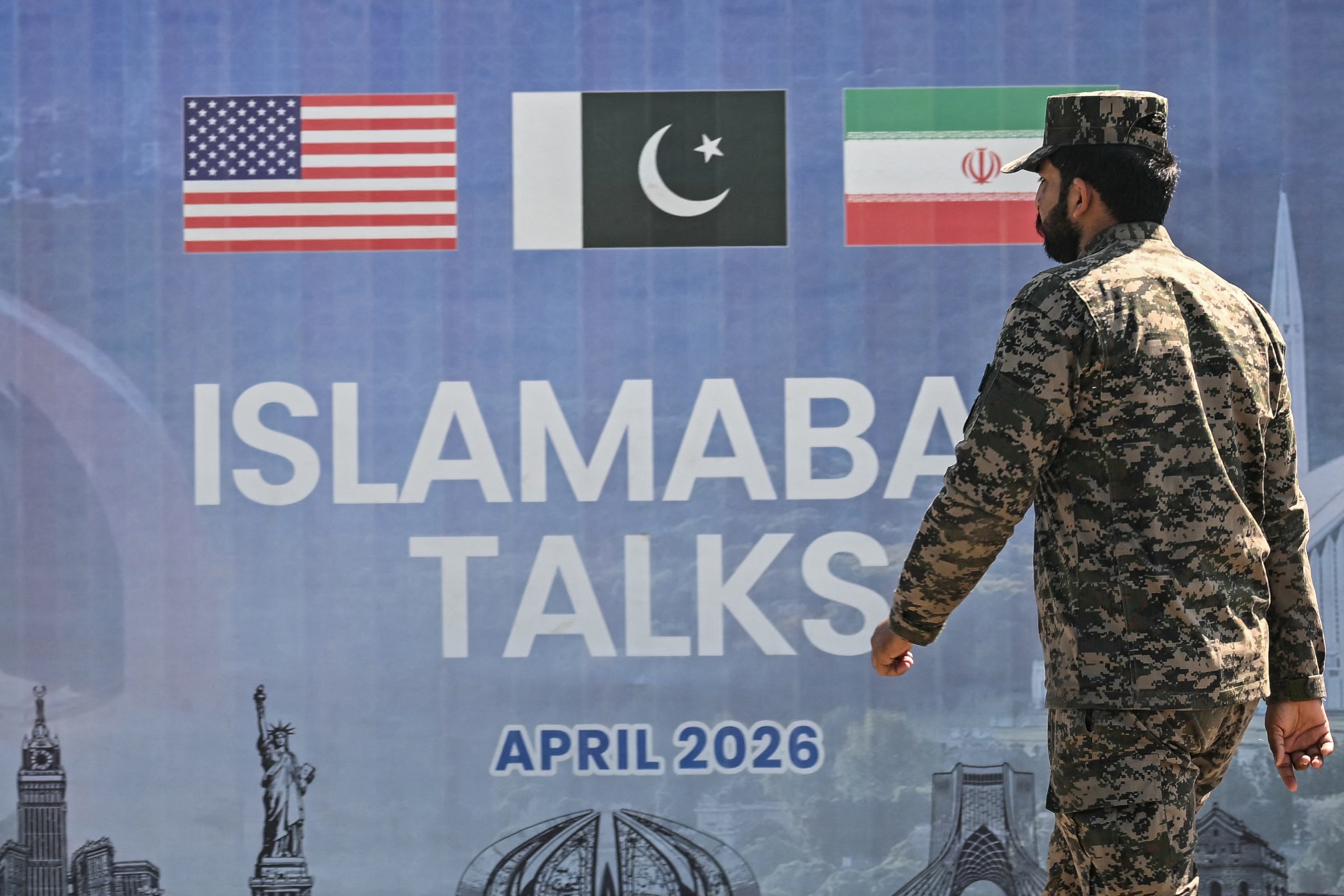 What's it like to negotiate with Iran? We asked people who have done it