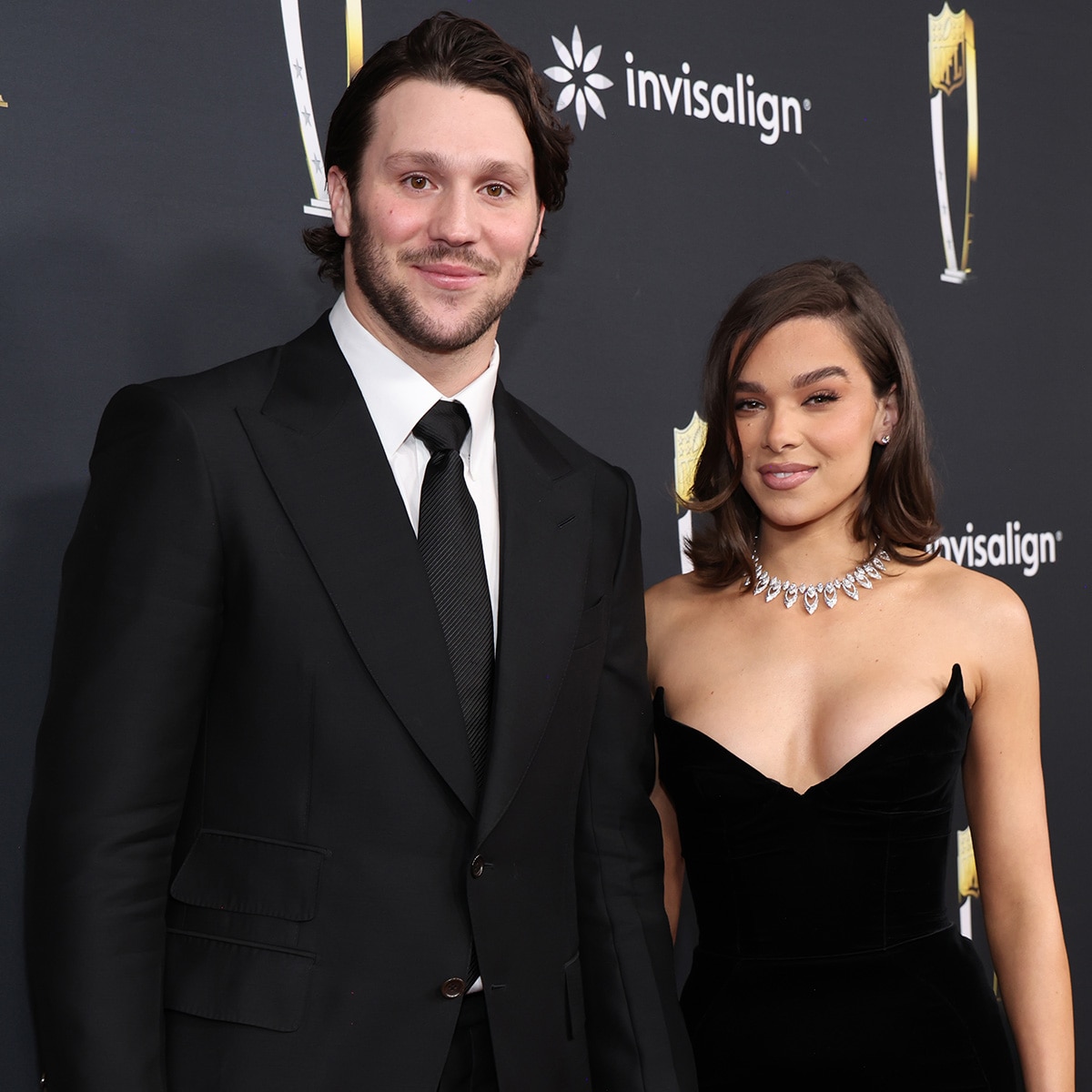 Hailee Steinfeld & Josh Allen Welcome Their Little MVP! 🏈👶