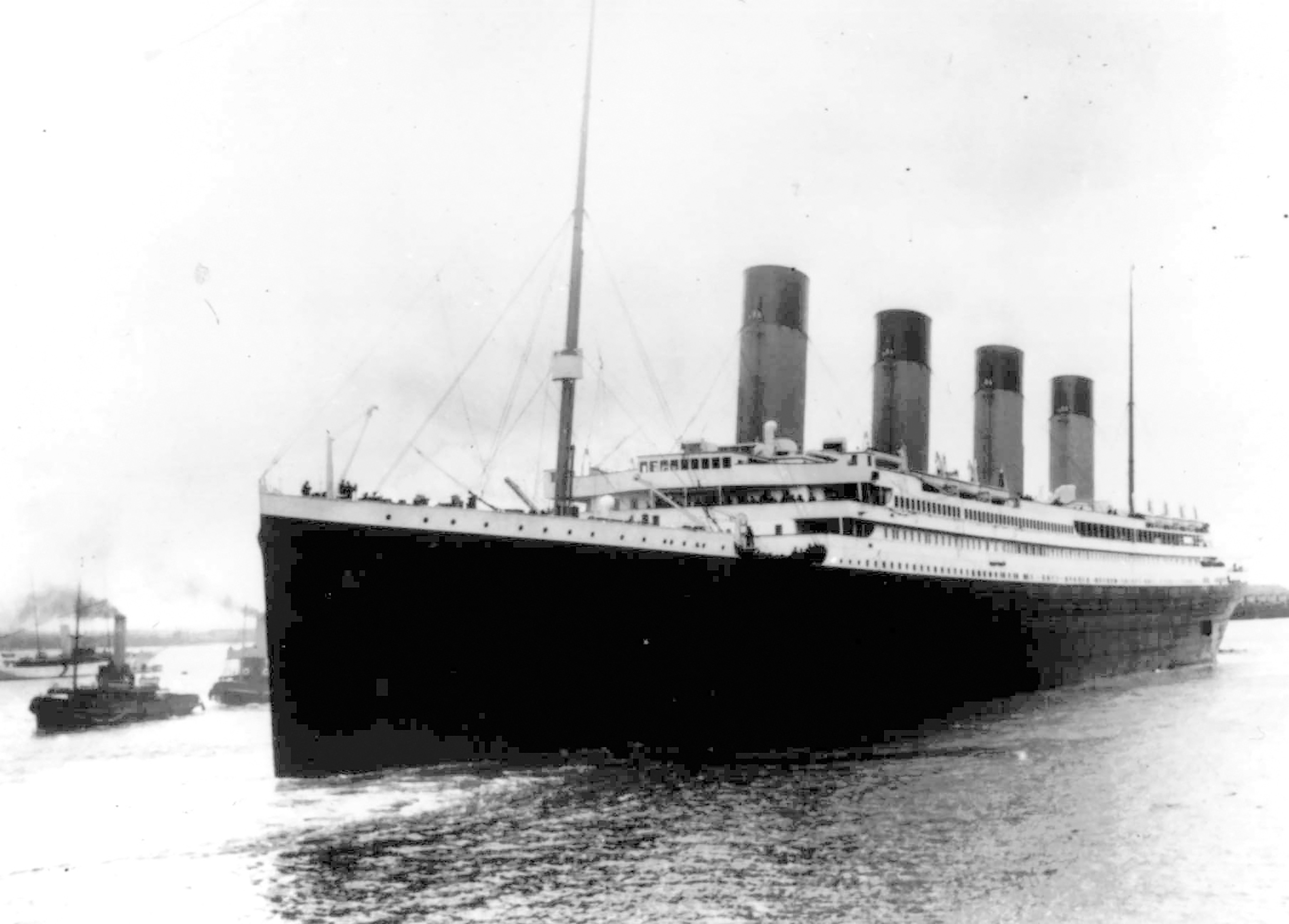 Life jacket worn by a passenger who survived the Titanic auctioned off for over $900,000