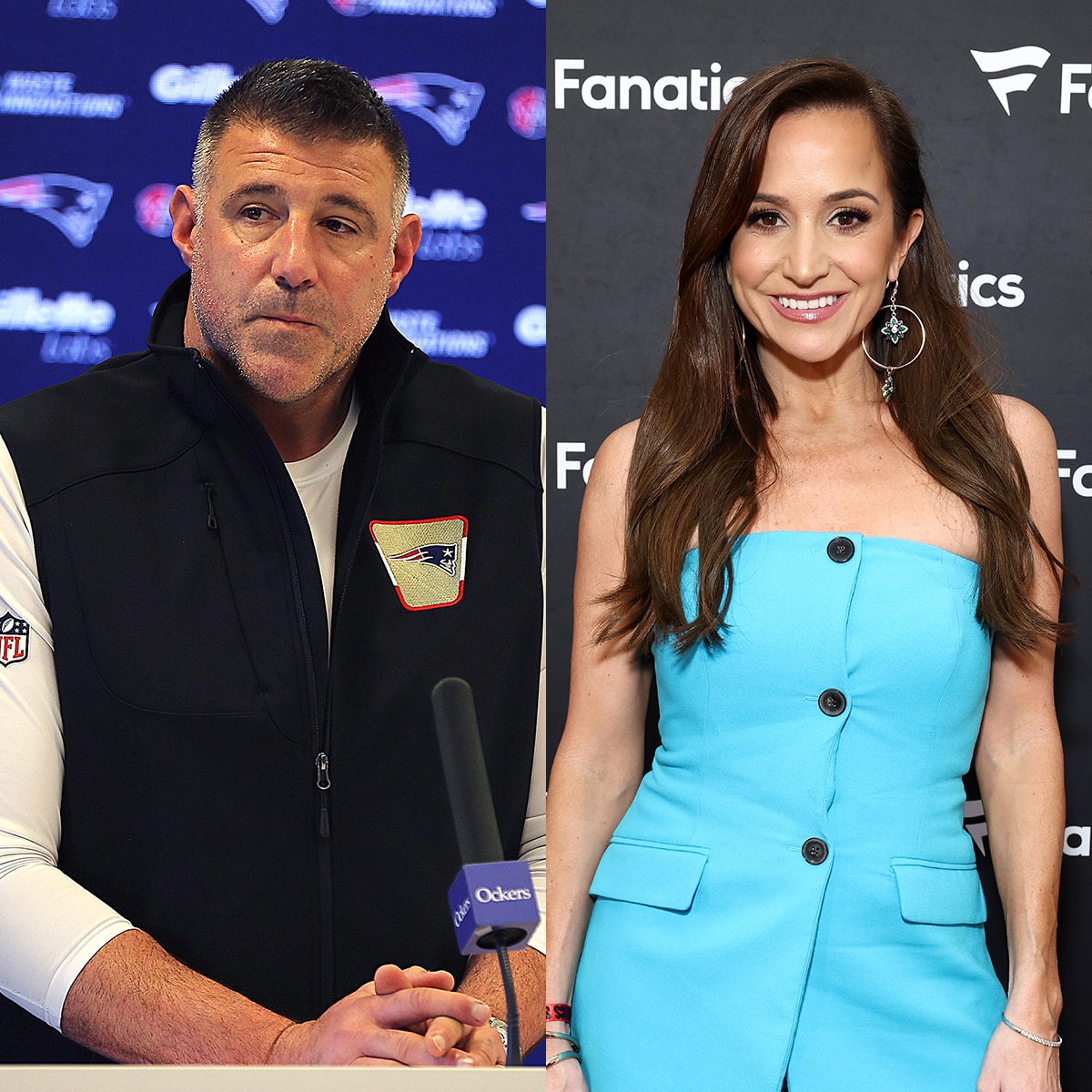NFL Reveals Mike Vrabel's Fate Amid Dianna Russini Scandal